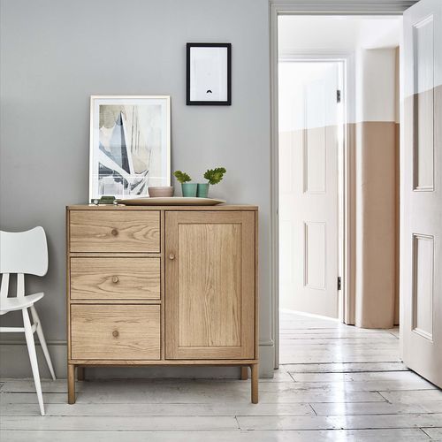 Напольный шкаф для хранения - BALLATTA - ercol