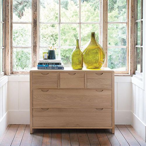 Современный комод - BOSCO - ercol - из дерева / не определено / коричневый