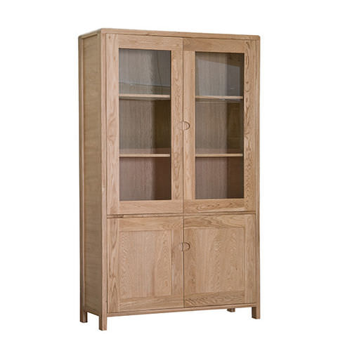 Современный шкаф для посуды - BOSCO - ercol - из дуба