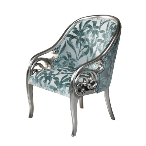 Кресло новое барокко - JULIET - Amu- Inspiration Design - из ткани