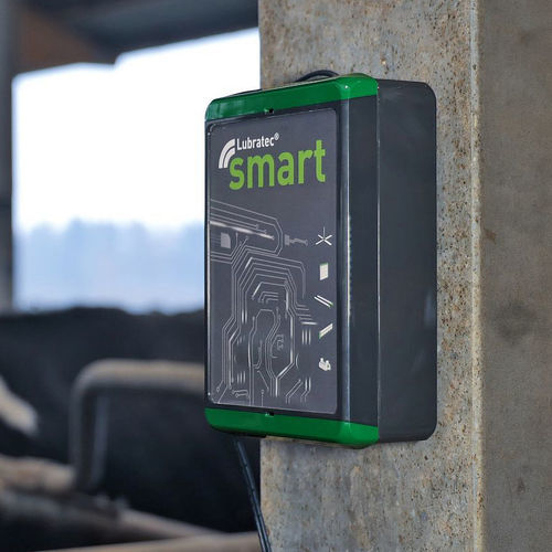 Система наблюдения для промышленного применения - Lubratec® SmartBox - Huesker - беспроводная
