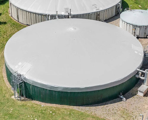 Гидроизоляционная мембрана для защиты - Cogatec® Silo - Huesker - усиления / для кровли / в рулонах