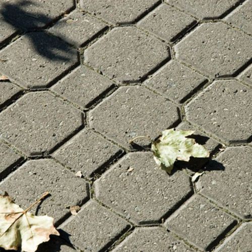 Напольная плитка из бетона - DECOR-PAV - Paver - для наружного применения / для пешеходных переходов / износостойкая