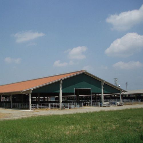 Сборное ангар - PRECAST SHEDS - Paver
