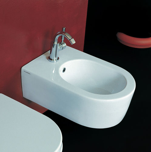 Подвесное биде - 5051/B - FLAMINIA - из керамики / Giulio Cappellini