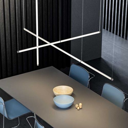 Подвесной светильник - STICK 2.0 - Esse-ci - LED / цилиндрический / IP40