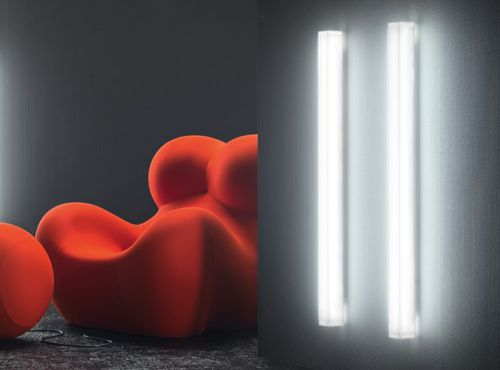 Современный настенный светильник - SEMPLICE - Esse-ci - для интерьера / из метакрилата / LED