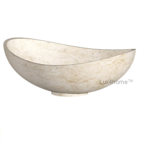 Настольная раковина - TURPIS - Lux4home™ - из камня / из мрамора / из оникса
