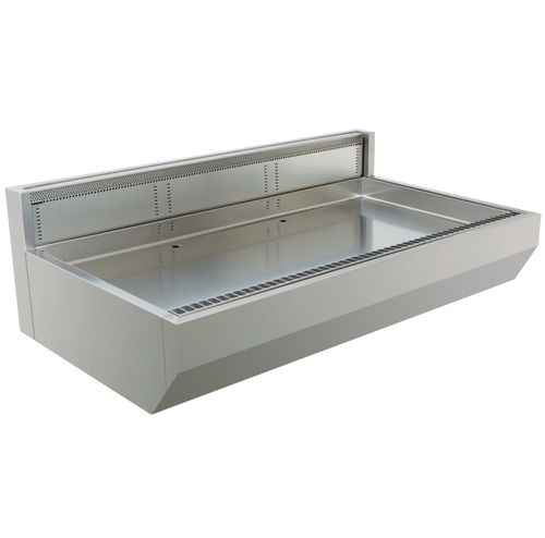 Встраиваемый охлаждающий бак - PRALINE - REMOTE - AKE Ausseer Kälte- u. Edelstahltechnik GmbH  - холодная обдувка / для ресторана