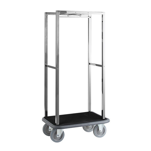 Багажная тележка - TRANSBAG CUBE EASY - CADDIE HOTEL - для гостиницы / персонализированная / устойчивая к царапинам