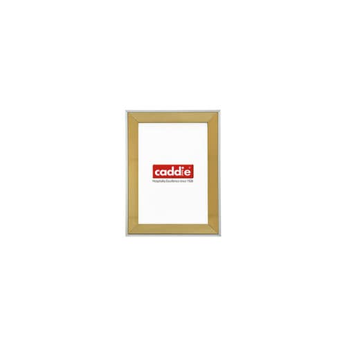 Настенное информационное табло - DISPLAY A4 BR - CADDIE HOTEL - для интерьера / для гостиницы / из нержавеющей стали
