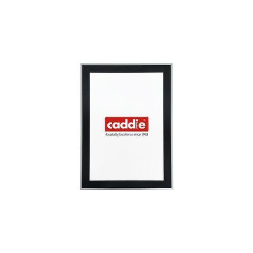 Настенное информационное табло - DISPLAY A3 CR - CADDIE HOTEL - для интерьера / для гостиницы / из нержавеющей стали