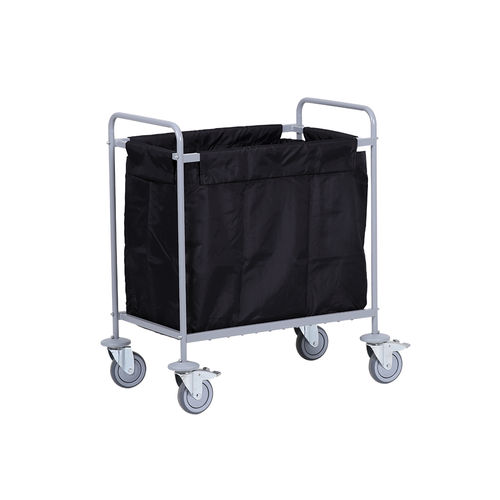 Тележка для белья - SAC XS - CADDIE HOTEL - для гостиницы / из полиэстера / из окрашенной стали