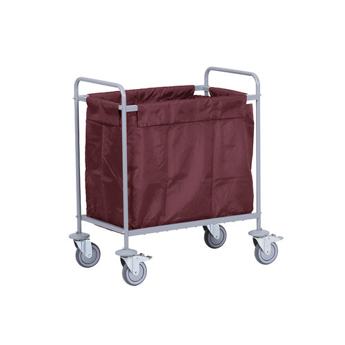 Тележка для белья - SAC HYDRO XS - CADDIE HOTEL - для гостиницы / из окрашенной стали