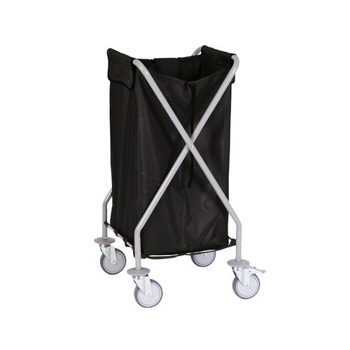 Тележка для белья - CADDIE X - CADDIE HOTEL - для гостиницы / складная / из полиэстера