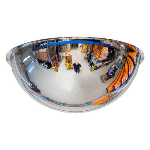 Промышленное зеркало - DOME - Dancop International GmbH  - потолочное / современное / круглое