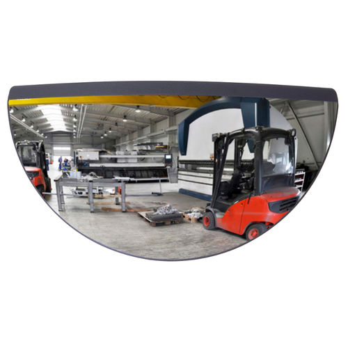 Промышленное зеркало - TRANSPO 25 - Dancop International GmbH  - настенное / современное / прямоугольное