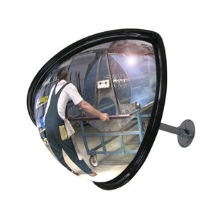 Промышленное зеркало - TRANSPO  - Dancop International GmbH  - настенное / современное / для наблюдения