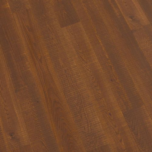 Паркет из паркетной доски - D.04 - Dennebos Flooring - «венгерская елка» / под старину / приклеиваемый