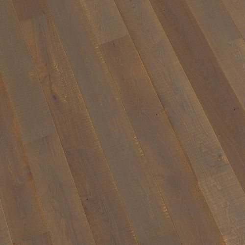 Паркет из паркетной доски - D.09 - Dennebos Flooring - «венгерская елка» / очищенный / под старину