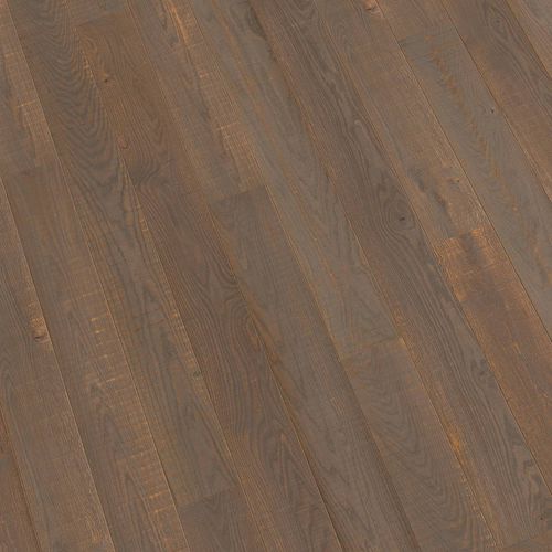 Паркет из паркетной доски - D.10 - Dennebos Flooring - «венгерская елка» / под старину / приклеиваемый