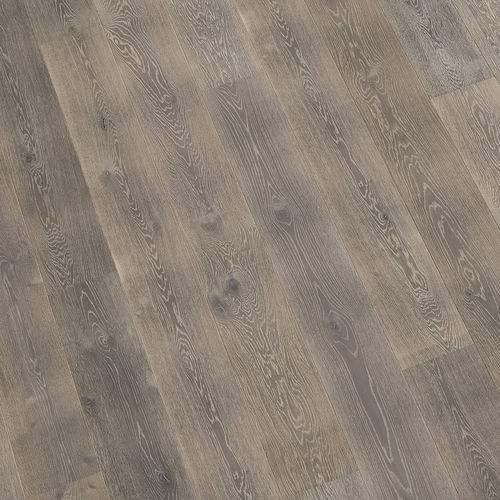Паркет из паркетной доски - G.10 - Dennebos Flooring - «венгерская елка» / под старину / приклеиваемый