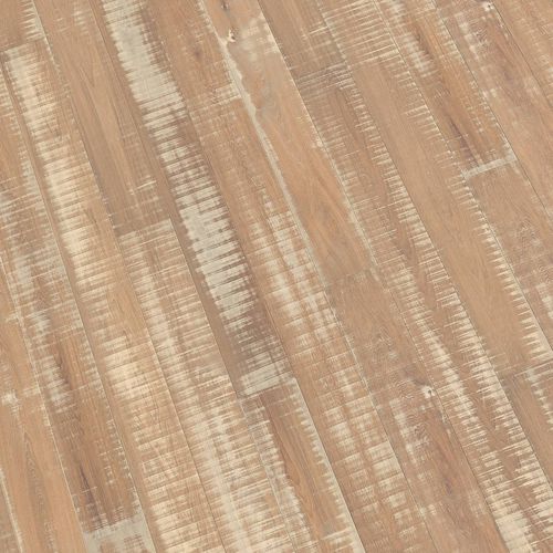 Паркет из паркетной доски - W.04 - Dennebos Flooring - «венгерская елка» / под старину / приклеиваемый