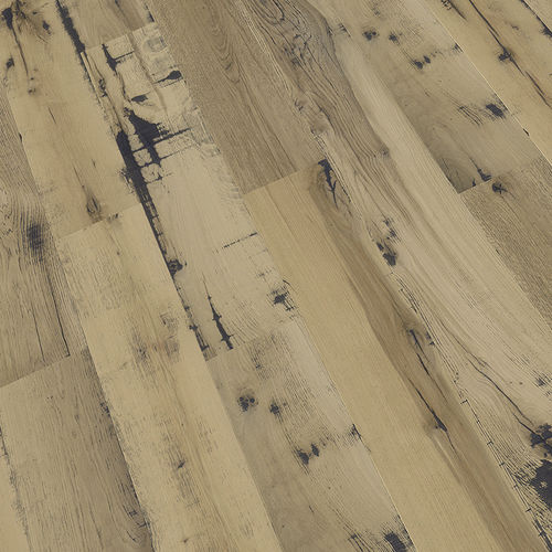 Паркет из паркетной доски - R.09 - Dennebos Flooring - «венгерская елка» / промасленный / приклеиваемый