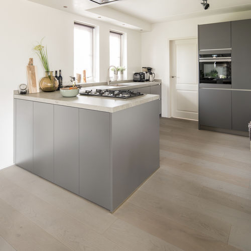 Паркет из паркетной доски - G.07 - Dennebos Flooring - из дуба / промасленный / матовая отделка