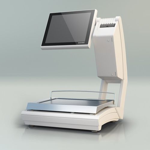 Торговое весы - KH II 800 SB & SV - Bizerba - автоматизированное