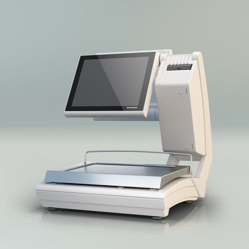 Торговое весы - KH II 800 SP - Bizerba - автоматизированное