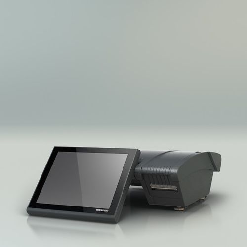 Торговое весы - KH II 100 B & KH II 100 G - Bizerba - автоматизированное