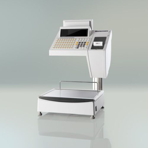 Торговое весы - SC II 800 - Bizerba - цифровое