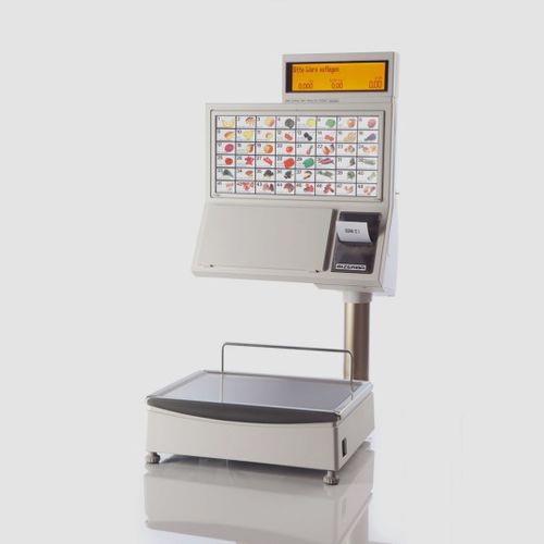 Торговое весы - SC II 500 - Bizerba - цифровое