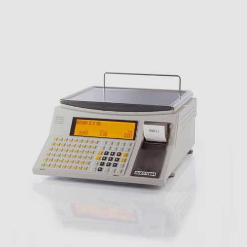 Торговое весы - SC II 100 - Bizerba - цифровое