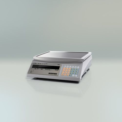 Торговое весы - EC II 100 - Bizerba - цифровое
