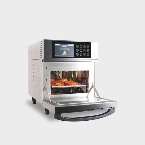 Духовка для профессионального использования - DRAGON 300H-VRC - Bizerba - электрическая / микроволновая / автономная
