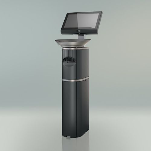 Весы для профессионального использования - MC 500 - Bizerba - автоматизированное