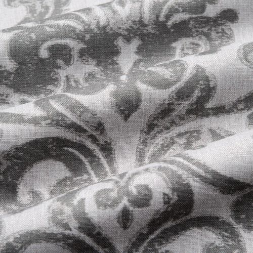 Ткань для штор - E3401-E3406/138 - Englisch Dekor HandelsgmbH & Co. KG  - с рисунком / из полиэстера / огнестойкая