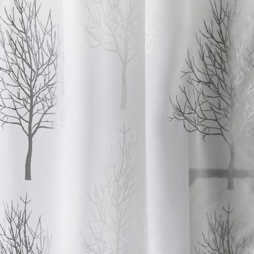 Однотонная гардинная занавеска - V3861-V3863/300BB - Englisch Dekor HandelsgmbH & Co. KG  - из ПЭС / для бытового использования / контрактная