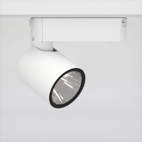 Светильник на рейке LED - REVOC R 1500 - ITAB Shop Concept AB  - круглый / из литого алюминия / для профессионального использования