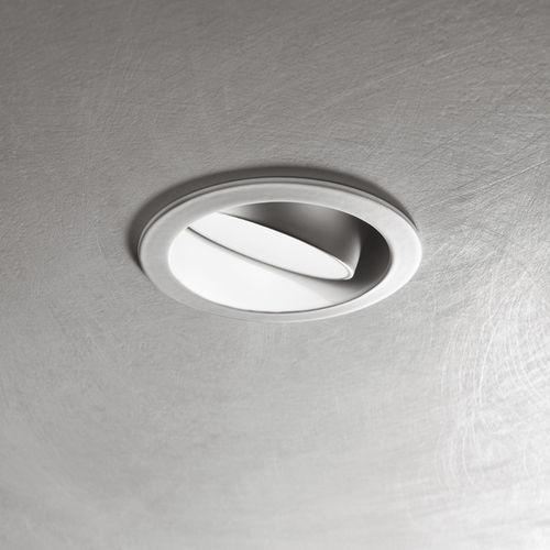 Встраиваемый точечный светильник в потолок - R35-R50 - MACROLUX SRL  - LED / галогенный / DHI