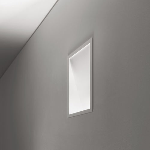 Встраиваемый светильник - T150 - MACROLUX SRL  - LED / галогенный / прямоугольный