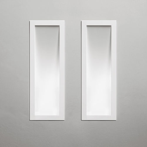 Встраиваемый светильник - T300 - MACROLUX SRL  - LED / галогенный / прямоугольный