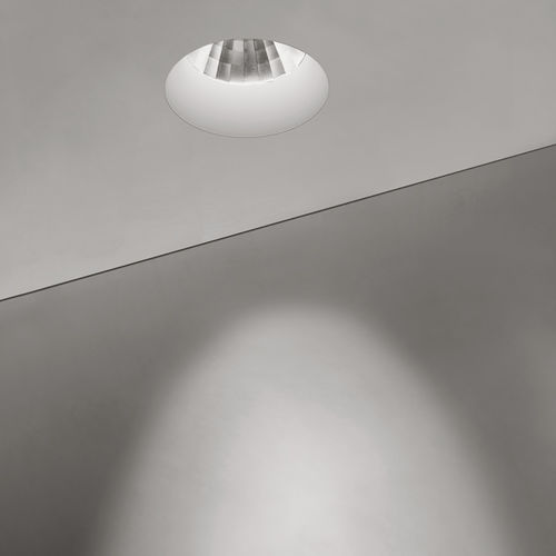 Встраиваемый даунлайт - RF110 - MACROLUX SRL  - LED / круглый / для интерьера