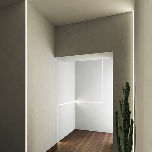 Осветительная лента LED - L-16 EVO - Novalux s.r.l.  - IP40 / из гипса