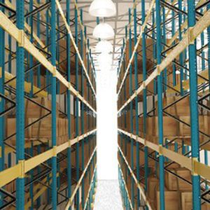 Стеллаж для хранения - RACK CLAD BUILDINGS - Rafeks RAF Sistemleri Imalat Sanayi ve Ticaret Ltd. Sti  - промышленный / для средних нагрузок / вертикальный