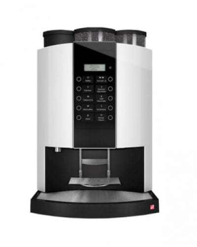 Комбинированная кофемашина - SIAMONIE CLASSIC - Sielaff GmbH & Co. KG Automatenbau  - для профессионального использования / автоматическая / 1 блок