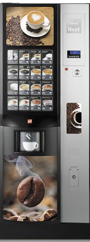Диспенсер для кофе - SIGUSTO NEXT - Sielaff GmbH & Co. KG Automatenbau 