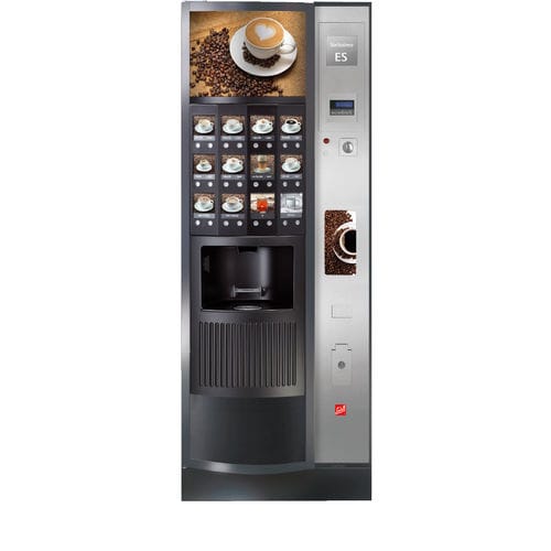 Диспенсер для кофе - SIELISSIMO ES-DESIGN - Sielaff GmbH & Co. KG Automatenbau 